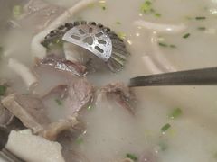 -正宗简阳羊肉汤(荣盛·布鲁明顿广场店)