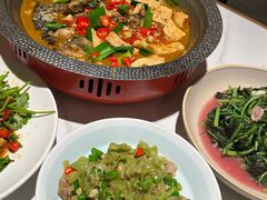 -老馆子·建德菜·山肴鱼鲜(海威新界店)
