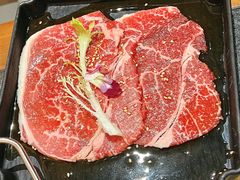 -何发发和牛烧肉·鳗鱼榴莲放题自助(乐峰广场店)