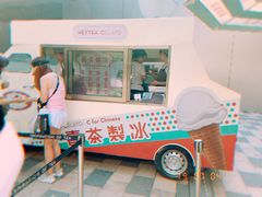 -喜茶(北京三里屯太古里店)