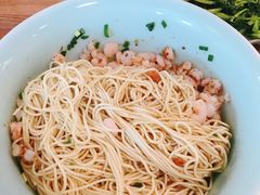 三虾面-朱洪元苏式面馆(绿宝广场店)