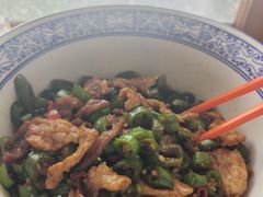 -赣南粉局·江西小炒·锅气炒粉(人民广场店)