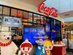 -东方明珠·可口可乐欢乐餐厅