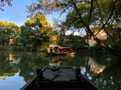 -西溪国家湿地公园