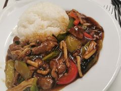山药牛肉饭-宜家·瑞典风味餐厅(海达南街店)