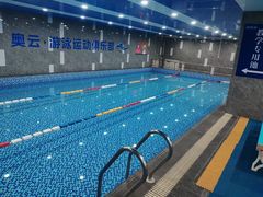 -上海游泳馆(地铁站)