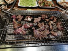 -柿子树炭烤羊腿(金台路店)