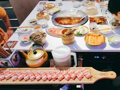 -卤校长重庆火锅(国兴店)