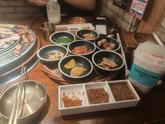 -三代烤肉(保利广场店)