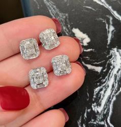 -VE DIAMOND·天然&培育钻石定制