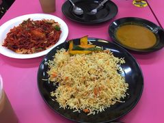 -新加坡Zam Zam餐馆