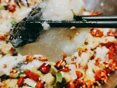 -清真·锦翔炝锅鱼(明德门店)