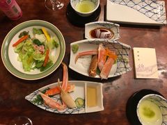 -蟹道乐( 新宿駅前店)