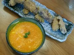 -蜜桃餐厅·古运河畔(南下塘店)