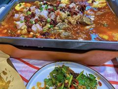 -饶福记·南昌烧烤大排档(九龙湖土著店)