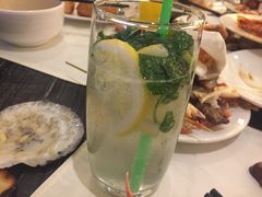 莫吉托-东方红海鲜百汇(国际大厦店)