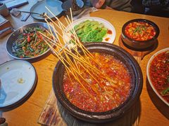 -胡马八破·川菜小馆(高新万达店)