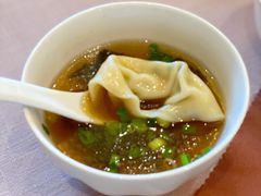 刀鱼馄饨-名豪品鲜荟(云亭店)
