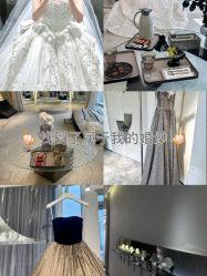 -MANLI BRIDAL婚纱