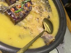 -探鱼·鲜青椒爽麻烤鱼(苏宁广场店)
