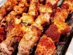 烤鲜羊肉串-紫光园·烤鸭·北京菜(劲松店)