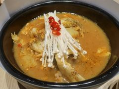 -梨花牛肉汤饭(仁恒伊势丹店)