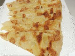 葱花饼-粥六•新晋菜(柳巷店)