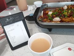 -鱼酷活鱼烤鱼(中联广场店)