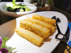 香煎鱼排-坛宗剁椒鱼头(河西王府井店)