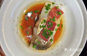 Sichuan Pepper Grouper