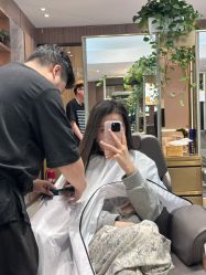 -SA MI hair salon烫染沙龙