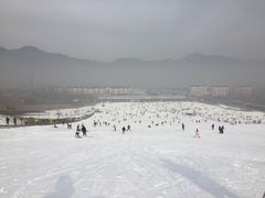 -蓟县盘山滑雪场