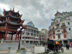-汕头市小公园