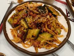 -白山烧烤(文安路万豪店)