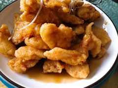 老式锅包肉-老庞家水馅包子馆