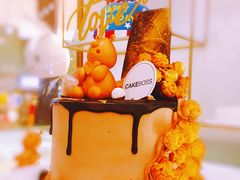 -CAKE BOSS 蛋糕老板(领展购物广场·中关村店)