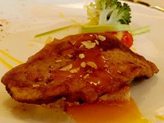 -城市名人酒店喝彩西餐厅(人民南路店)
