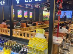 -古乐牛香·鲜牛肉牛杂火锅(梅村五洲国际店)