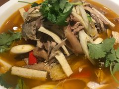 -莲香西域·正宗新疆菜(龙华店)