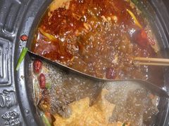 -袍家大院重庆火锅(文安路店)