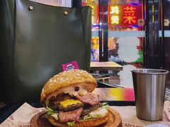 -汉堡双倍·喜鹊堡