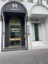-Hair Co.一间沙龙