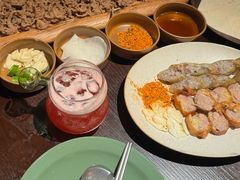 -Fuzzy Bistro 浮几韩餐·茶酒馆