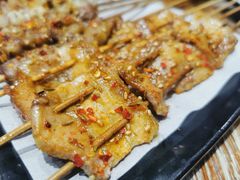 板筋-红岸碳烤齐齐哈尔原味生态烤肉
