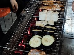 -尚庄度假村·庭台树下·户外烧烤·团建CS·轰趴营地(上庄水库店)