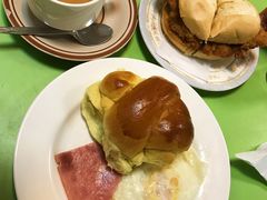 -胜利茶餐室