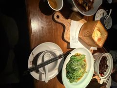 -绿茶餐厅(光谷世界城步行街店)