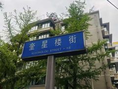 -奎星楼街