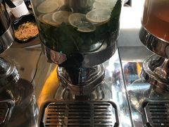 柠檬水-比格比萨自助(宋家庄店)