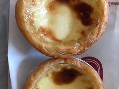 蛋挞-虎皮饽饽京城(核桃园店)